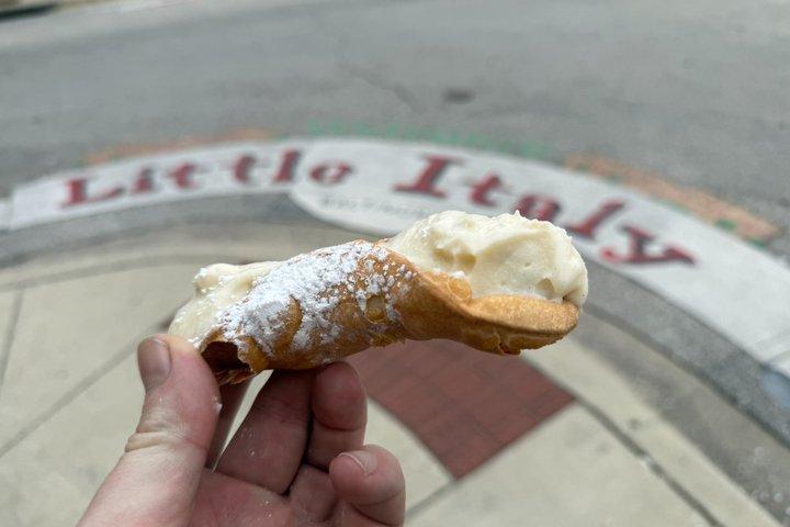 Baltimore: Fells Point & Little Italy Food Tour with 7 Tastings