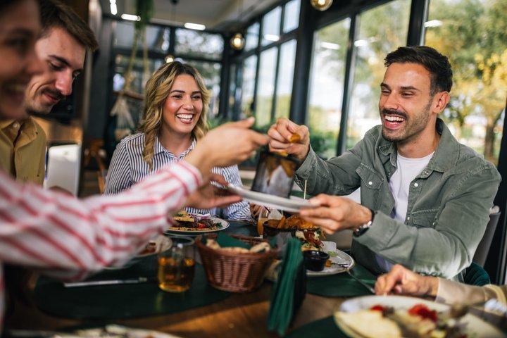 Baltimore: Fells Point & Little Italy Food Tour with 7 Tastings