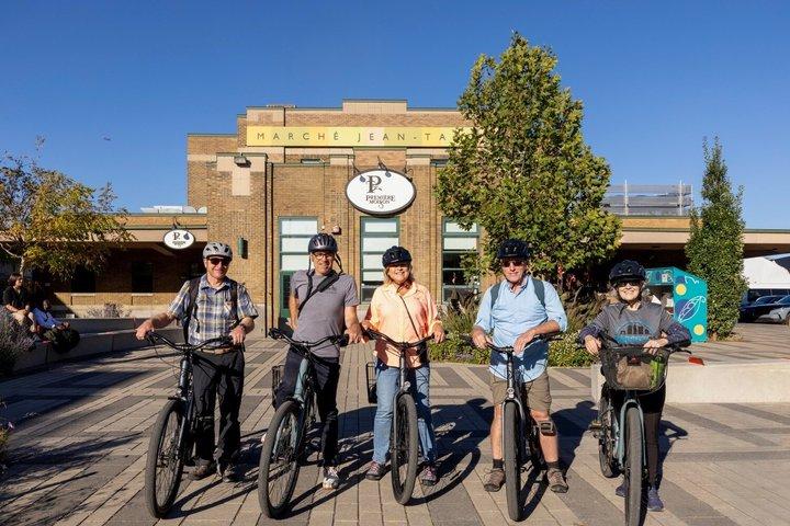 Bike / E-bike tour : Plateau, Mile-End, Jean-Talon Market by Fitz