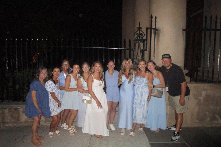 Charleston Dark History & Ghost Tour with Adam