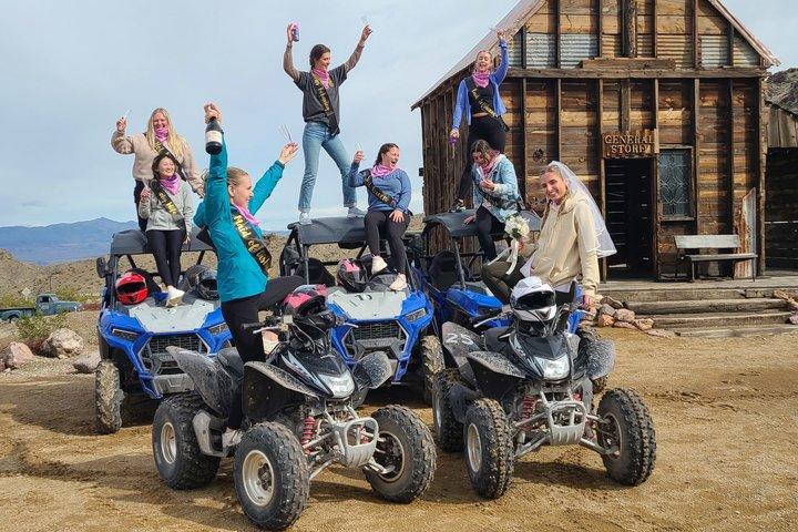 Las Vegas ATV Adventure-Thrilling Ride & Views Free Photos/videos