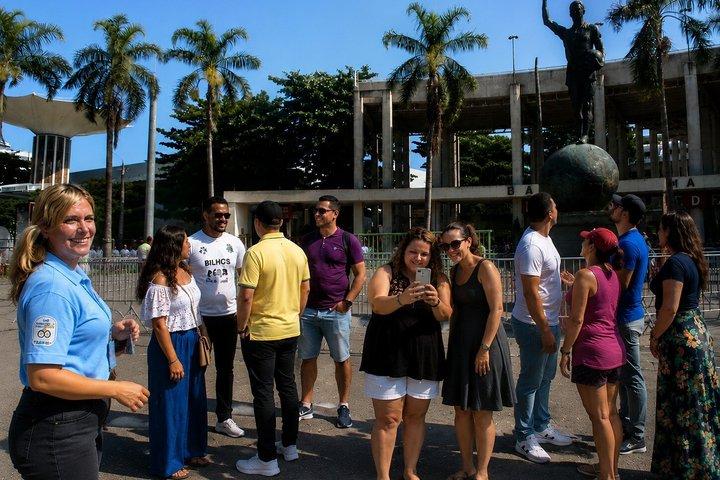 4-hour Sum-up Of Rio de Janeiro "Private Tour" – Optional Airport & Port Pick-up