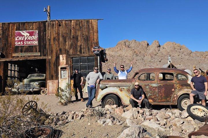 Las Vegas Historic 1861 Ghost Town & ATV Adventure Destination