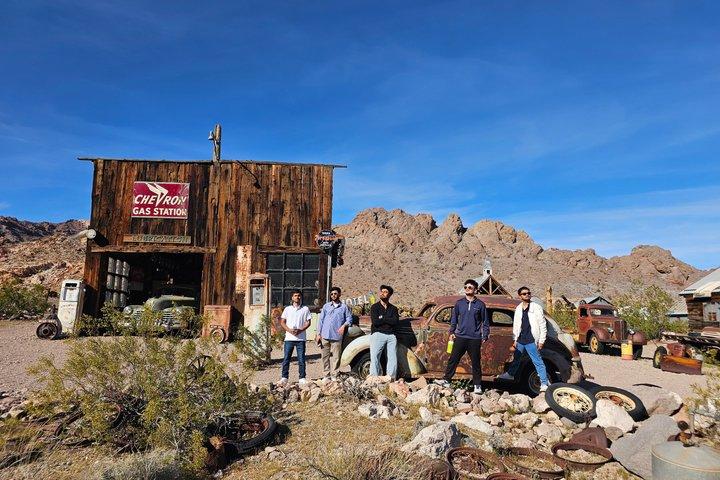 Old West ATV/RZR & 1861 Goldmine Tour + Lunch + Adventure Zone