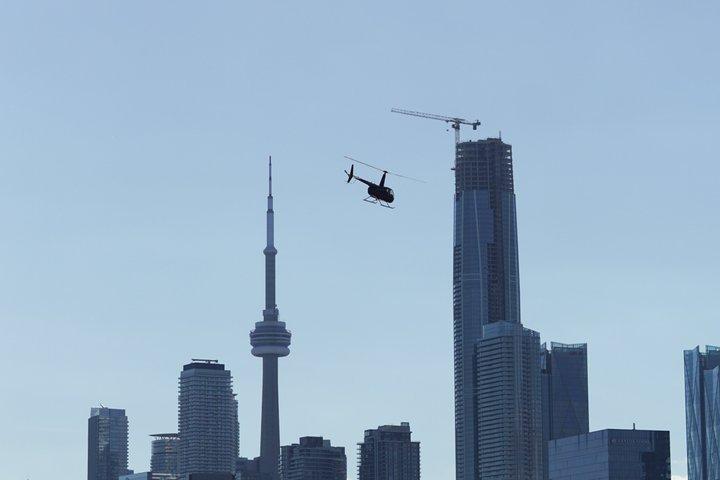 Toronto Helicopter Tour