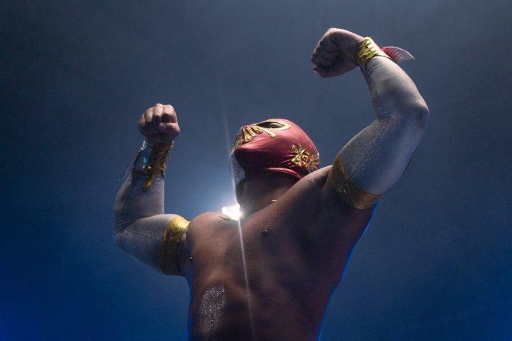 Santo Ring Guadalajara Lucha Libre Experience
