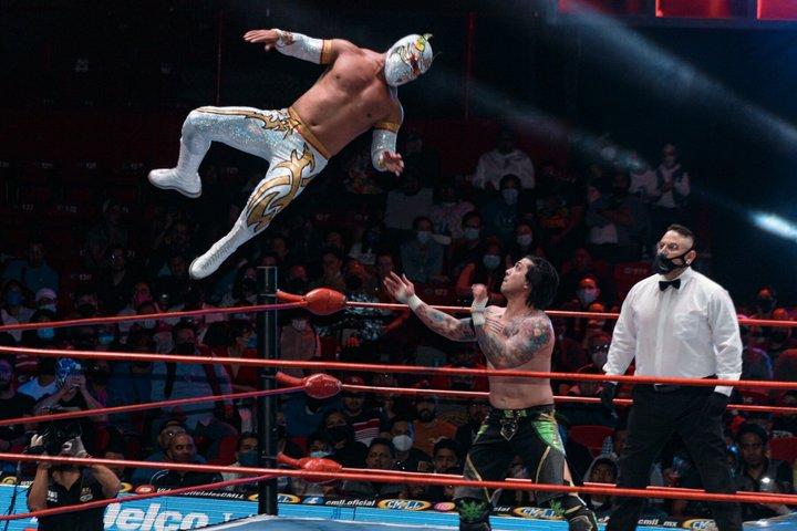 Santo Ring Guadalajara Lucha Libre Experience