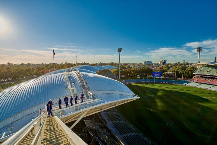 RoofClimb Adelaide Oval Experience
