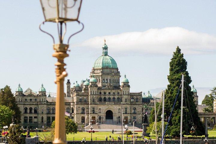 Victoria and Butchart Gardens, an Elevated Experience