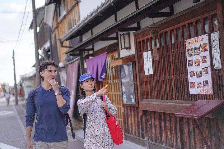 Kyoto Sake Tour in Fushimi: 18 Sake Tastings & Historic Breweries