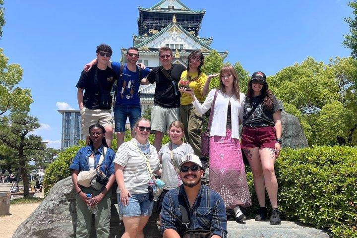 Osaka Day Tour: Secret Spots & Local Treasures