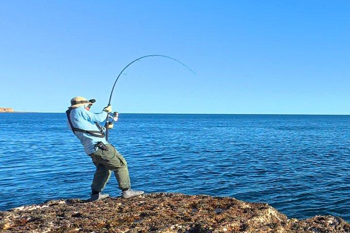Colombo Beach Fishing with Fishing Rod