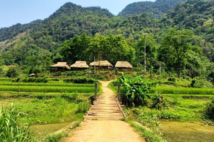 2D1N Mai Chau and Pu Luong Adventure Tour from Hanoi