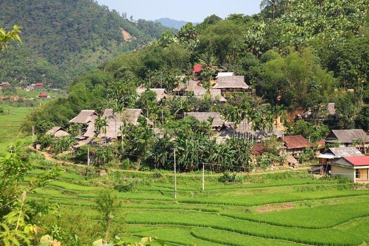 2D1N Mai Chau and Pu Luong Adventure Tour from Hanoi