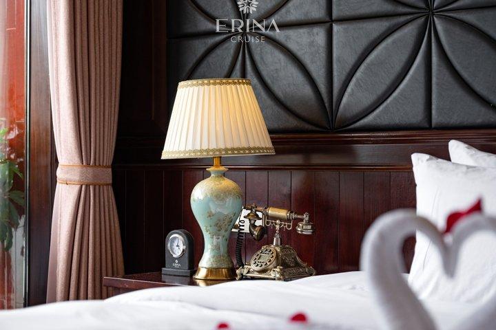 Erina Cruise Vietnam 5 Star Halong and Lan Ha Bay 2D1N Tour