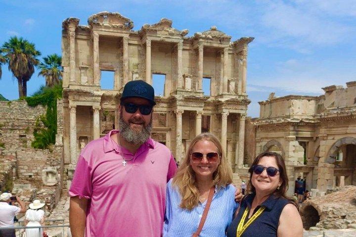PRIVATE Ephesus Tour for Cruisers included Skip the Line Tickets