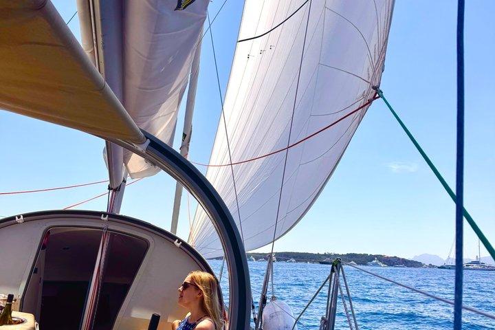 Golfe-Juan: Lerins Islands Boat Trip with Snorkel & Paddle