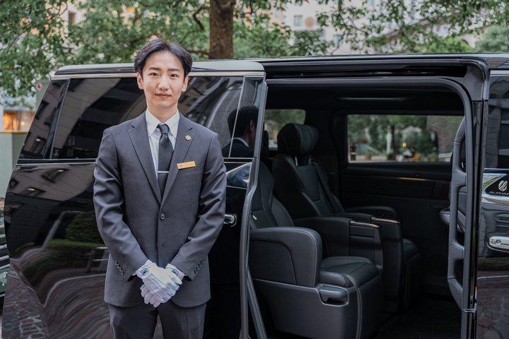 Haneda Airport Private Departure Transfer from Tokyo