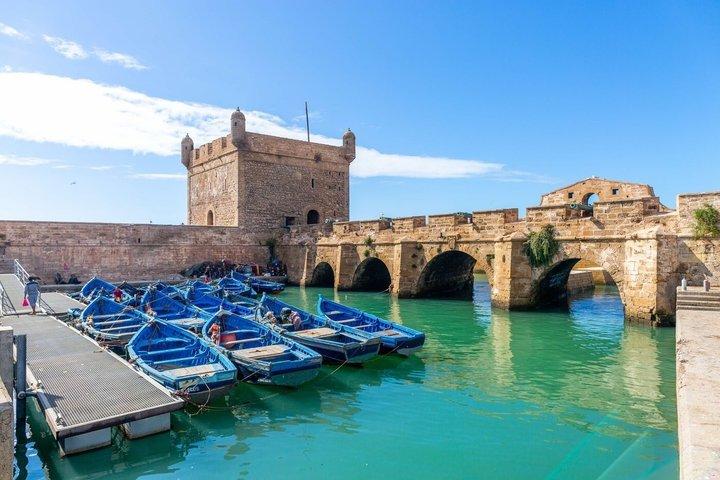 Full-Day Trip to Essaouira