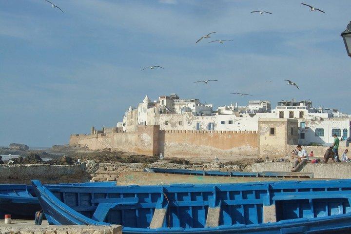 Full-Day Trip to Essaouira