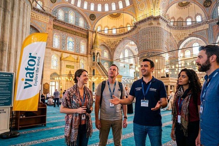 Best Of Istanbul: 1, 2 or 3 Day Private Guided Tour