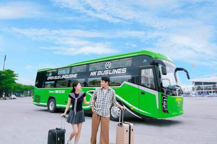 Hanoi to Sapa VIP Cabin Sleeper Bus Transfer