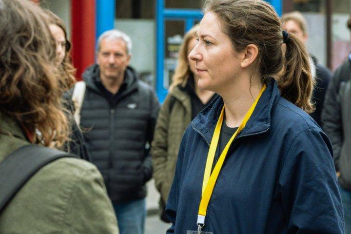 2 Hour Walking Tour of Dublin's City Centre