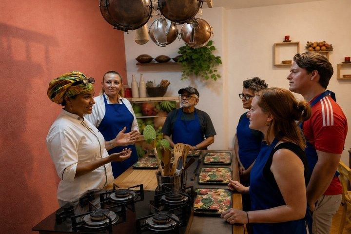 3-Hour Brazilian Cooking Class in Rio de Janeiro