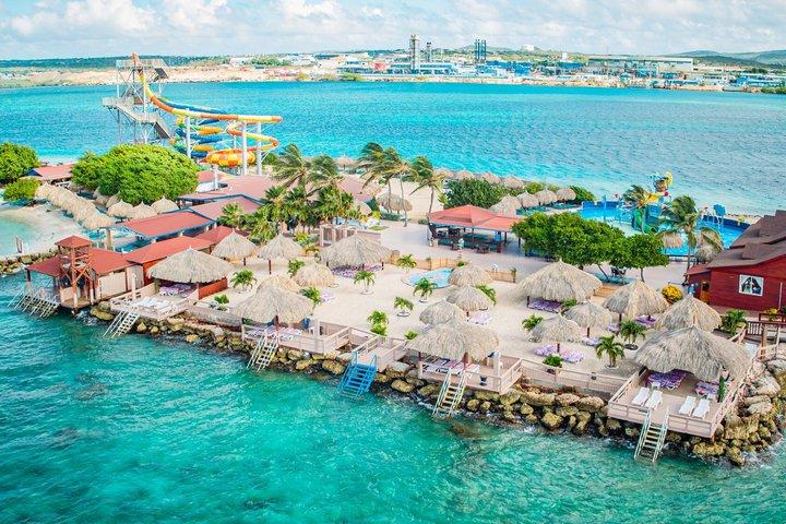 Aruba De Palm Island Day Pass