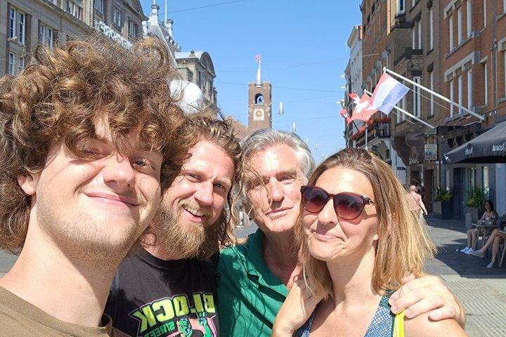Rude Bastards Tour of Amsterdam (CYHIT)