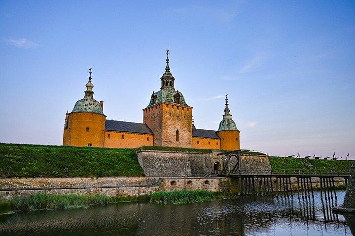 Kalmar Castle Morning Priority Entry Ticket