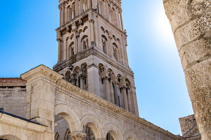 Split Small-Group Walking Tour with a Magister of History