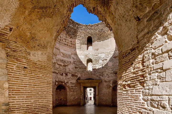 Split Small-Group Walking Tour with a Magister of History