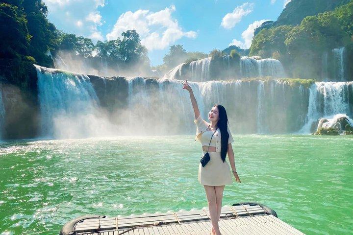 Ban Gioc Waterfall 3 Days 2 Nights