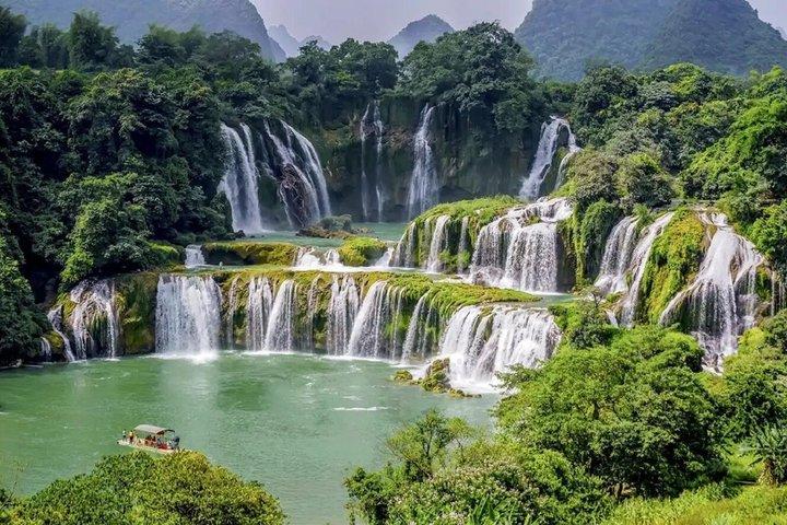 Ban Gioc Waterfall 3 Days 2 Nights