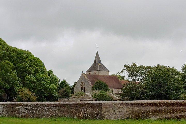 1066 Pevensey Castle and Surroundings Private Guided Tour