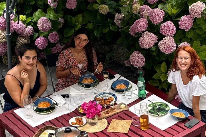 Traditional Portuguese Home Cooking-Private Cooking Class