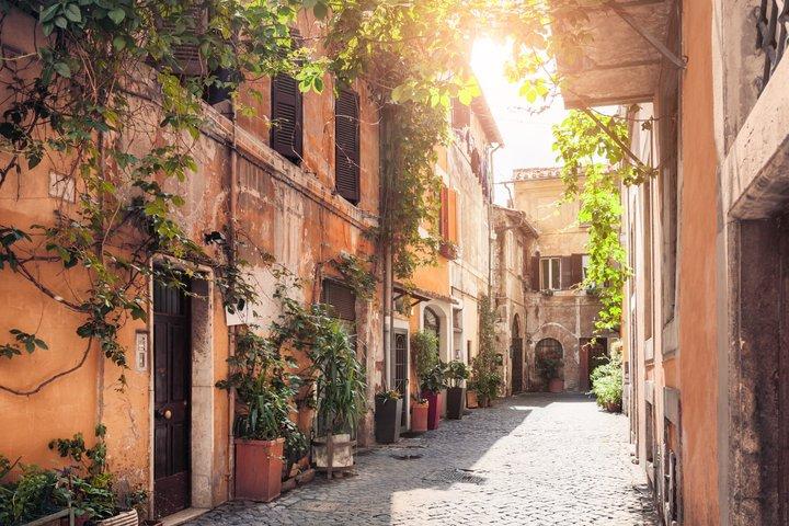 Walking tour of Rome's Squares and Fountains