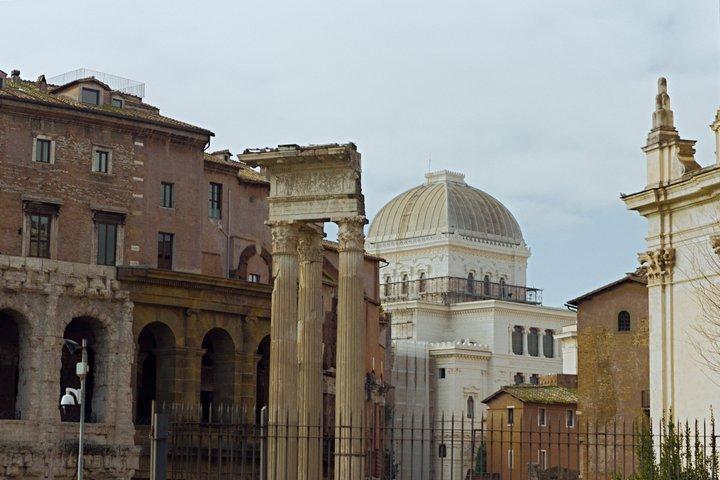 Walking tour of Rome's Squares and Fountains