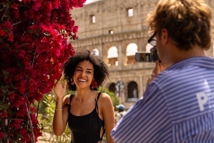 Walking tour of Rome's Squares and Fountains