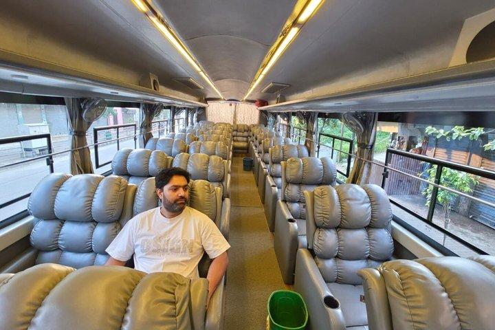 Kathmandu to Pokhara Tourist Bus Tickets