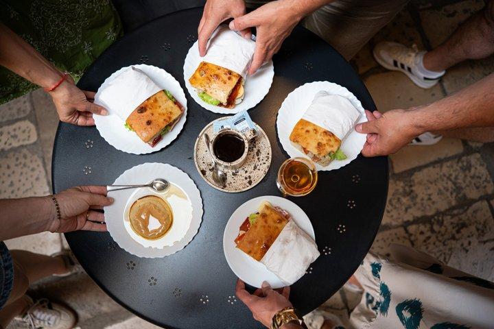 Dubrovnik Street Food Tasting Experience with Local Expert Guide