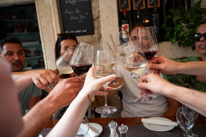 Dubrovnik Street Food Tasting Experience with Local Expert Guide