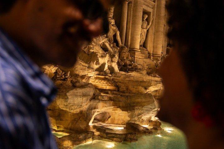 Walking Tour of Rome: Rome by Night