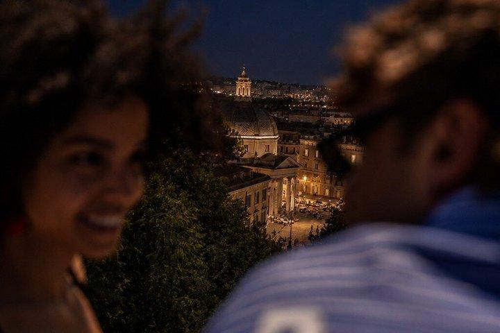 Walking Tour of Rome: Rome by Night