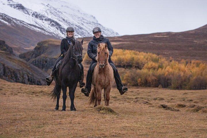 Deacon Horse Riding Tour
