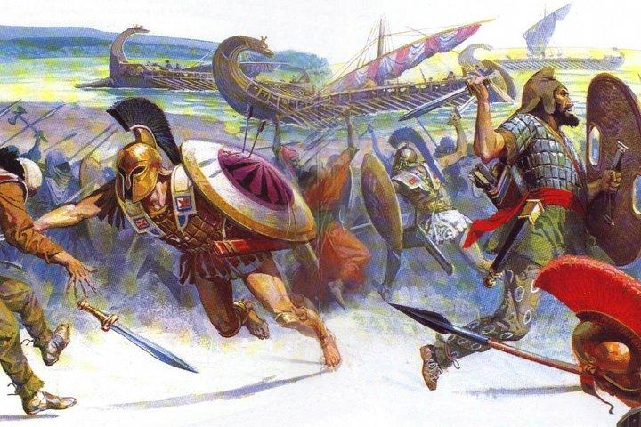 Marathon, Thermopylae, Thebes/Plataea, Herodotus Private Tour 10h