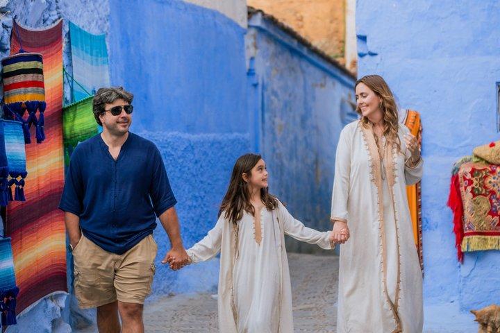 Private Photography tour in Chefchaouen with Local Photographer