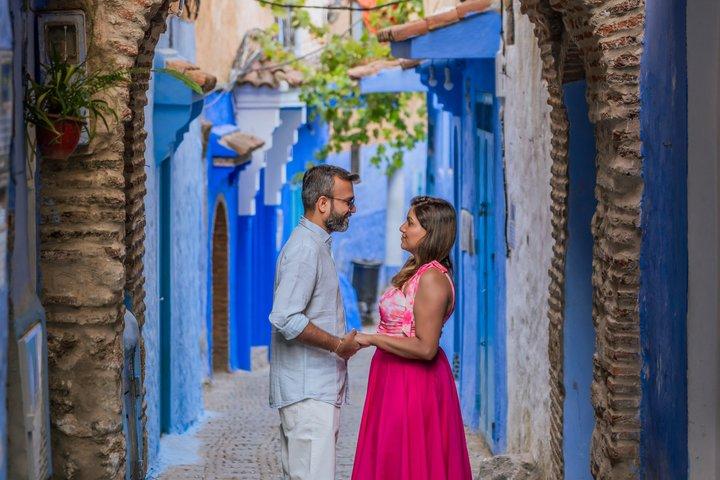 Private Photography tour in Chefchaouen with Local Photographer