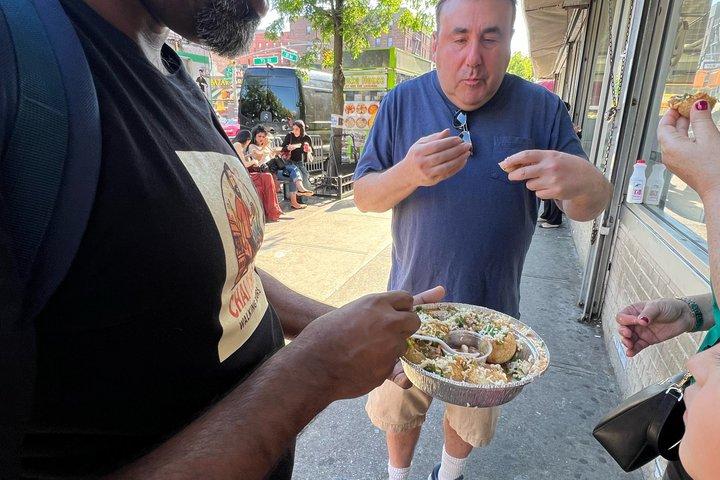 Jackson Heights Walking Tour: Street Eats with a Queens Local